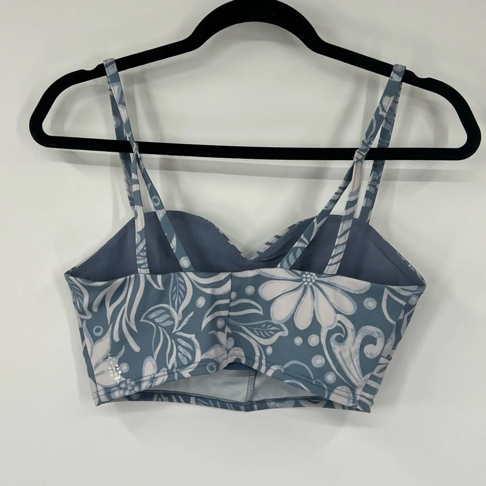 Free People Movement Double Take Crop Top